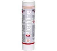 Plastiline 1155t Tube De Plastiline Pâte À Modelerhaute Précision Modelersculptermouler Dureté 55 (Médium) 1 Kg Teinte Ivoire. Fabriqué En France