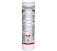 Plastiline 1155t Tube De Plastiline Pâte À Modelerhaute Précision Modelersculptermouler Dureté 55 (Médium) 1 Kg Teinte Ivoire. Fabriqué En France