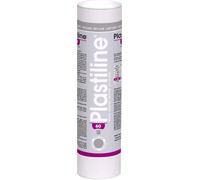 Plastiline 1155t Tube De Plastiline Pâte À Modelerhaute Précision Modelersculptermouler Dureté 55 (Médium) 1 Kg Teinte Ivoire. Fabriqué En France