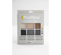 Plastiline 1155t Tube De Plastiline Pâte À Modelerhaute Précision Modelersculptermouler Dureté 55 (Médium) 1 Kg Teinte Ivoire. Fabriqué En France