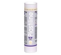 Plastiline 1170T - Tube de Plastiline - Pâte à Modeler, Haute Précision - Modeler, Sculpter, Mouler - Dureté 70 (très dur) - 1 kg - Teinte ivoire - Fabriqué en France