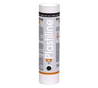 Plastiline 1950T - Tube de Plastiline - Pâte à Modeler, Haute Précision - Modeler, Sculpter, Mouler - Dureté 50 (souple) - 1 kg - Teinte Noir. Fabriqué en France