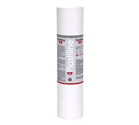 Plastiline 5755T - Tube de Plastiline - Pâte à Modeler, Haute Précision - Modeler, Sculpter, Mouler - Dureté 55 (medium) - 5 kg - Teinte Gris foncé. Fabriqué en France