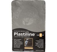 Plastiline 7140t Plaque De Plastiline Pâte À Modelerhaute Précision Modelersculptermouler Dureté 1 (Très Souple) 750g Teinte Ivoire Fabriqué En France