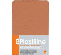 Plastiline 7140t Plaque De Plastiline Pâte À Modelerhaute Précision Modelersculptermouler Dureté 1 (Très Souple) 750g Teinte Ivoire Fabriqué En France