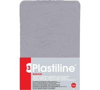 Plastiline 7140t Plaque De Plastiline Pâte À Modelerhaute Précision Modelersculptermouler Dureté 1 (Très Souple) 750g Teinte Ivoire Fabriqué En France