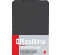 Plastiline 7140t Plaque De Plastiline Pâte À Modelerhaute Précision Modelersculptermouler Dureté 1 (Très Souple) 750g Teinte Ivoire Fabriqué En France