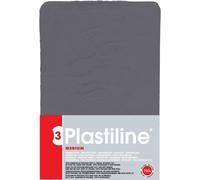 Plastiline 7140t Plaque De Plastiline Pâte À Modelerhaute Précision Modelersculptermouler Dureté 1 (Très Souple) 750g Teinte Ivoire Fabriqué En France