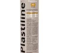 Plastiline dureté 40 5 kg Gris Gris G