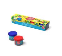 Plastiline Végétale Ensemble 4 Couleurs De 35 G, Artberry Avec Aloe Vera