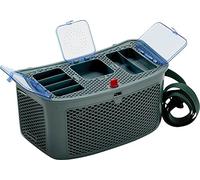 Panier à pêche Plastilys, fond souple antichoc - 3 Boîtes sur couvercle