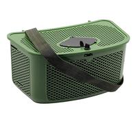 Plastilys T/PAPR Panier pêche à Pied avec Porte rotative