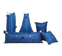 PLASTIMO 16656 Réservoir Souple Bleu 150 L