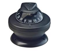 PLASTIMO 63854 Compas Mixte Adulte, Noir, Taille Unique
