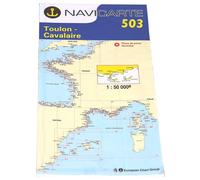 Plastimo Carte Marine De Toulon-cavalaire-Îles D´hyères