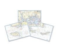 Plastimo Carte Marine Du Golfe Du Morbihan