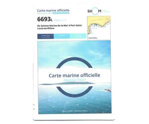 Plastimo Cartes Marines De Brest Roadstead Shom 7400 L
