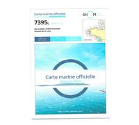Plastimo Cartes Marines Shom Croisic-noirmoutier 7395 L