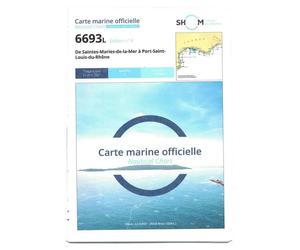 Plastimo Cartes Marines Shom Du Port De Cherbourg 7086 L