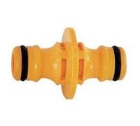 Hozelock Raccord double mâle 2289 Connecteur accessoires jardinage