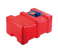 Plastimo Réservoir de carburant 70 L Polyéthylène 80 x 35 x 30 cm Doré