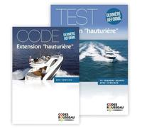 Plastimo Livre De Test D´expansion Offshore