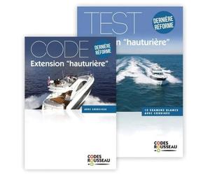 Plastimo Livre De Test D´expansion Offshore