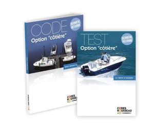 Plastimo Livre De Test D´option Côtière