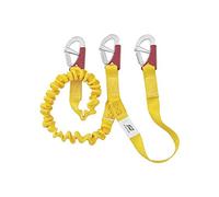 Plastimo Longe DB isaf Elastique 3 mousquetons Double sécurité + indicateur