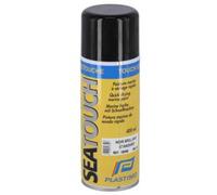 Plastimo Peinture Noire Brillante Multi-usages