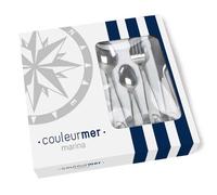 Plastimo Set De Couverts Marina 24 Unités