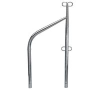 Plastimo Support De Portail à Montant Renforcé