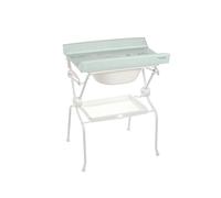 PLASTIMYR - Bañera elevada Ada Safari | Bañera elevada Ada - 80x58x102cm PVC | Cambiador plegable con sistema antivuelco | Fácil de cerrar y compacta | Productos para bebés | Amazon Francia