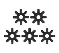 Plastique 5pcs Coupleurs de Direction Flexibles 56315-2K000FFF pour Hyundai Kia Roue en Plastique de Colle Manchon de Colle d'engrenage de Machine de Direction Accessoires de Colonne de Direction