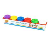 Plastique à pâtisserie 6 pcs. SP83350 AN01