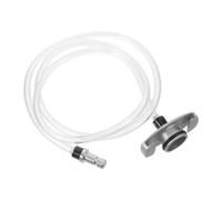 Plastique Adaptateur pour Distributeur, Métal 30-50-55cc | Connexion Fût-tuyau, Installation Simple, Alignement Stable, Usage LED Packaging et Laboratoire