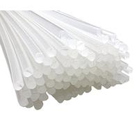 Plastique baguettes de soudure PE-HD Naturel 4mm Ronde 25 Barres HDPE