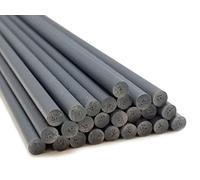 Plastique baguettes de soudure PP/EPDM Gris 4mm Ronde 25 Barres