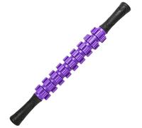 Plastique Bâton de Massage à 9 Sections pour Récupération | Relaxation Manuelle, Points de Déclenchement, Usage Bureau ou Post-entraînement, pour Bandes It et Tête