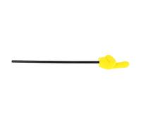 Plastique Bâton de Pointage Manuel pour Enseignants et Présentations | Accessoire Polyvalent, Couleur Vive, pour Festival et Fête, Outil Pratique D'explication