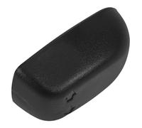 Plastique, Bouton de Réglage du Siège Auto Réponse Précise, Noir | Interface Simple, Construction Solide, Usage Intérieur Voiture, Accessoire pour Siège, Format Compact