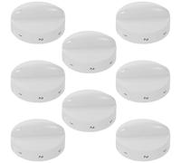 Plastique Bouton Thermostat Réfrigérateur 7 Niveaux 8 Pièces | Réglage Précis de Température, Affichage Numérique Clair, Installation Facile, pour Frigo et Réfrigérateur