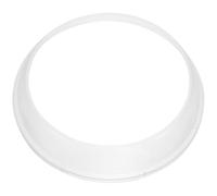 Plastique, Couvercle pour Machine à Barbe à Papa Blanc pour Mini Appareil | Dôme de Protection, Installation Facile et Entretien Simple, pour Machines Domestiques et Usage Cuisine