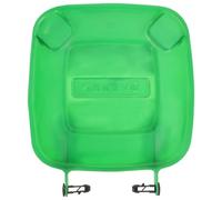 Plastique Couvercle Vert de Rechange 50l Poubelle