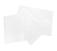 Plastique Couverture de Livre 30 pièces Transparente | Installation Rapide, Identification Facile, pour Cahiers, Bandes Dessinées, Bibliothèque et Projets D’Art Enfantins