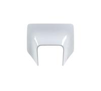 Plastique De Plaque Phare Racetech Blanc Husqvarna