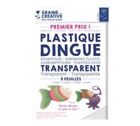 Plastique Dingue 5 feuilles Premier Prix