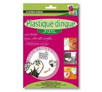 PW International – Plastique dingue – 7 feuilles – Blanc