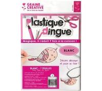 Plastique dingue bland - Graine créative G