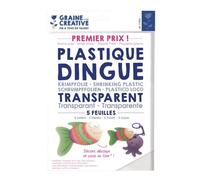 Plastique dingue - Plastique Dingue 5 feuilles Premier Prix